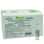 AMIODARONA CLORHIDRATO 150 MG / 3 ML