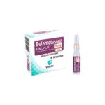BETAMETASONA 4MG /ML