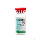 CEFALOTINA 1G