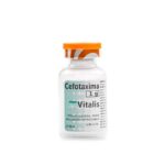 CEFOTAXIMA 1G (I.V- I.M ) POLVO