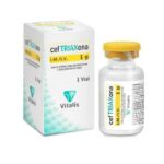 CEFTRIAXONA 1GR (I.M-I.V)