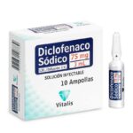 DICLOFENAC SODICO 75MG/3ML-(I.V-I.M)