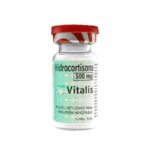 HIDROCORTISONA 500MG I.M/I.V