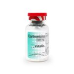 CLARITROMICINA 500 MG I.V