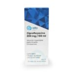 CIPROFLOXACINA 200MG/100ML (CIPROALFA)