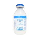 GLUCONATO DE CALCIO 10%