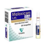 MELOXICAM 15MG /1.5ML
