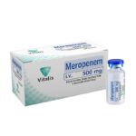 MEROPENEM 500MG I.V