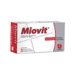 MIOVIT B1+B6+B12 X 3 AMP