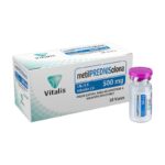 METILPREDNISOLONA 500MG (I.M- I.V)