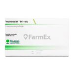 CIANOCOBALAMINA B12 I.M