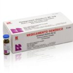 OMEPRAZOL 40MG POLVO LIOFILIZADO I.V