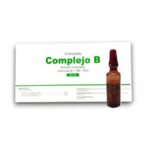 COMPLEJO B (VITAMINAS B1+B6+B12)