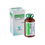 ACICLOVIR 250 MG - Vitalis