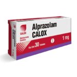 ALPRAZOLAM 1MG CAJA X 30 TAB