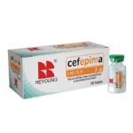 CEFEPIMA CLORHIDRATO 1 GR