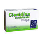 CLONIDINA 0.150MG/1ML