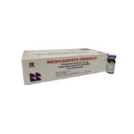 OMEPRAZOL 40MG POLVO LIOFILIZADO I.V
