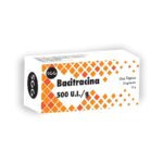 BACITRACINA 500UI/G