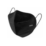 MASCARILLA CUBRE BOCA KN95 NEGRO