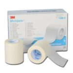 ADHESIVO MICROPOROSO 7.5CM X 10 M