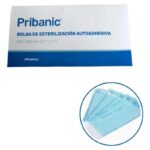 BOLSAS DE ESTERILIZACION AUTOADHESIVA 135x280 MM (5 1/3¨ X 11) GRANDES