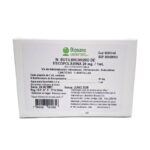 N-BUTILBROMURO DE HIOSCINA 20MG/1 ML