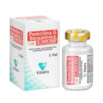 PENICILINA G BENZATINICA 2,400,000 UI I.M