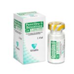 PENICILINA G BENZATINICA 1.200.000UI I.V