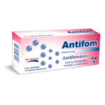 ANTIFON (SIMETICONA) 125MG SIN AZUCAR
