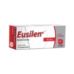 EUSILEN 4MG CAJA X 15 TAB