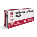 METFORMINA CLORHIDRATO 850MG X 28 TAB