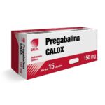PREGABALINA 150MG CAJA X 15 CAP