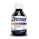 ZINCOSOL (ZINC JARABE) X 120 ML
